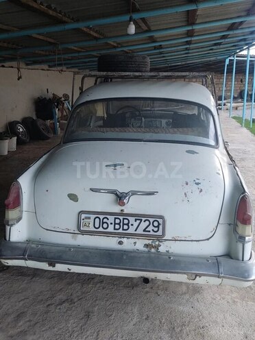 GAZ 21 1960, 100,000 km - 2.4 l - Ağsu