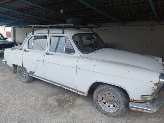 GAZ 21 1960, 100,000 km - 2.4 l - Ağsu