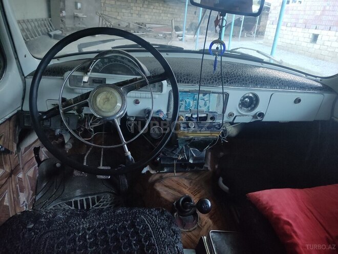 GAZ 21 1960, 100,000 km - 2.4 l - Ağsu