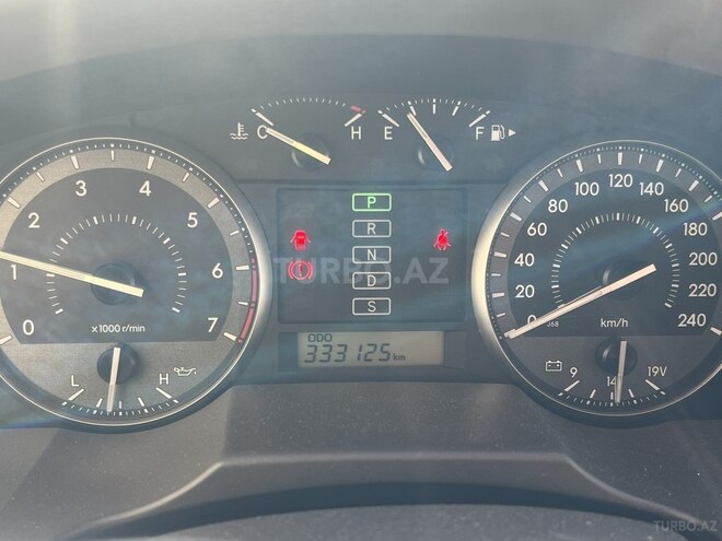 Toyota Land Cruiser 2012, 334,000 km - 4.0 л - Bakı