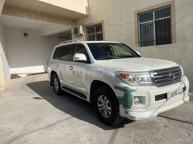 Toyota Land Cruiser 2012, 334,000 km - 4.0 л - Bakı