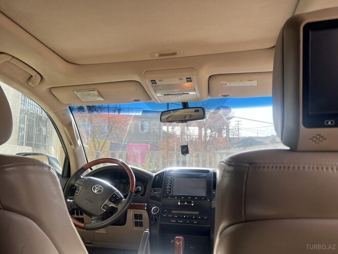 Toyota Land Cruiser 2012, 334,000 km - 4.0 л - Bakı