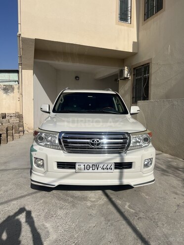 Toyota Land Cruiser 2012, 334,000 km - 4.0 л - Bakı