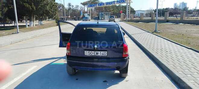 Opel Vita 1998, 234,765 km - 1.4 л - Bakı