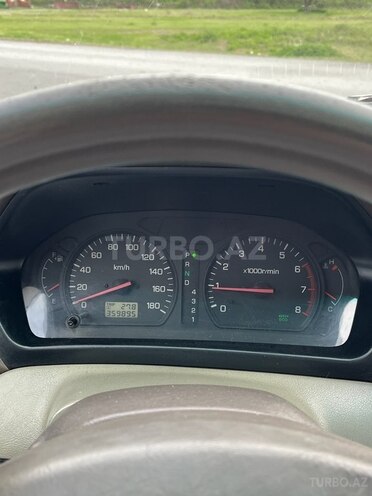 Mitsubishi Chariot 2000, 360,000 km - 2.4 l - Zaqatala