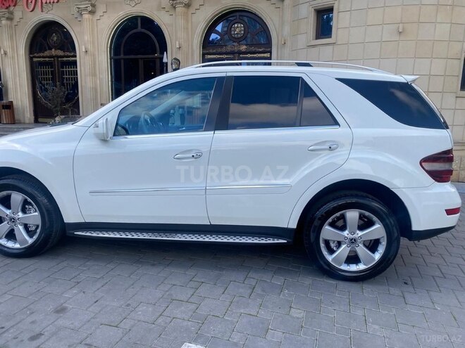 Mercedes ML 320 4MATIC 2008, 213,122 km - 3.2 l - Bakı