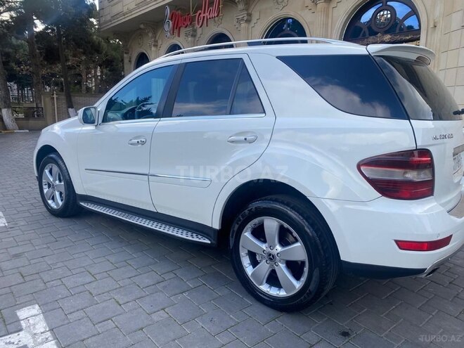 Mercedes ML 320 4MATIC 2008, 213,122 km - 3.2 l - Bakı