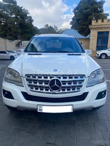 Mercedes ML 320 4MATIC 2008, 213,122 km - 3.2 l - Bakı