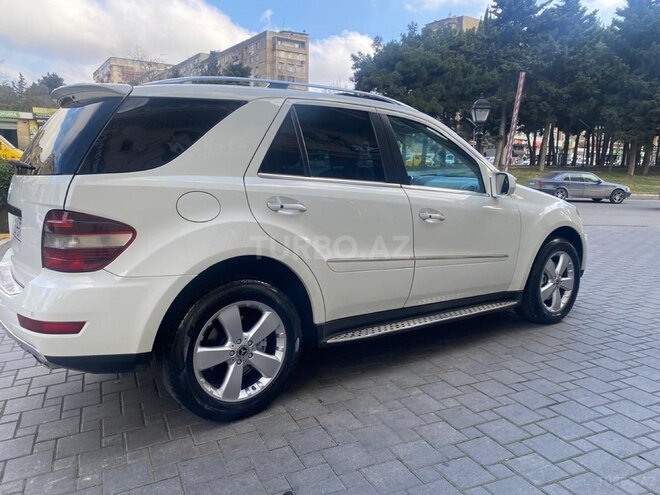 Mercedes ML 320 4MATIC 2008, 213,122 km - 3.2 l - Bakı