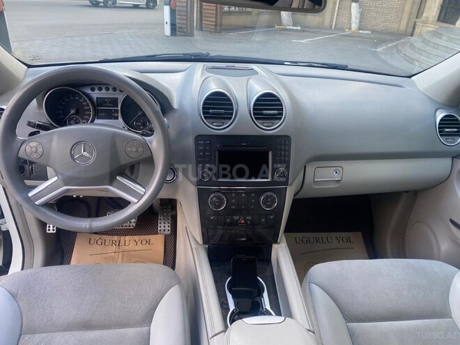 Mercedes ML 320 4MATIC 2008, 213,122 km - 3.2 l - Bakı