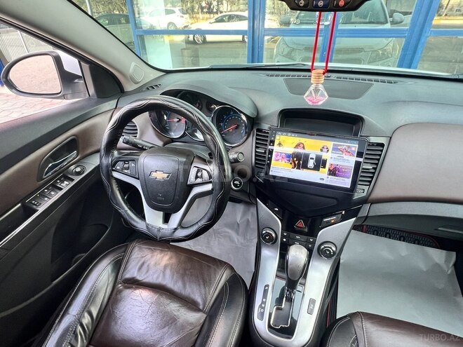 Chevrolet Cruze 2015, 119,000 km - 1.4 l - Sumqayıt