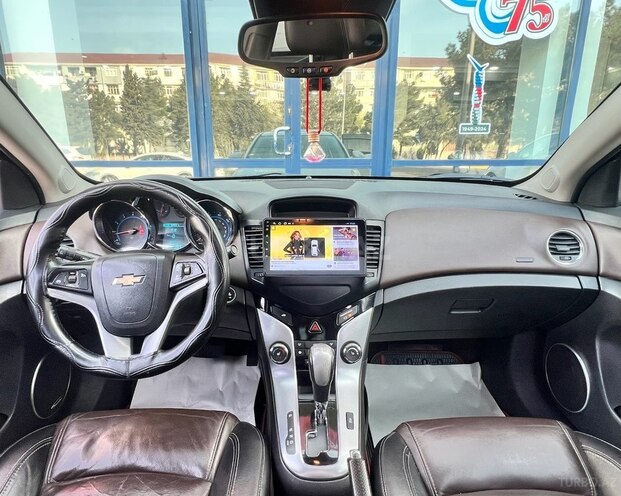 Chevrolet Cruze 2015, 119,000 km - 1.4 l - Sumqayıt