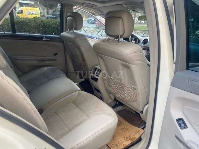 Mercedes ML 320 4MATIC 2008, 213,122 km - 3.2 l - Bakı