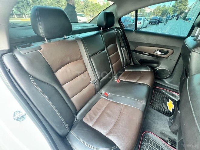 Chevrolet Cruze 2015, 119,000 km - 1.4 l - Sumqayıt