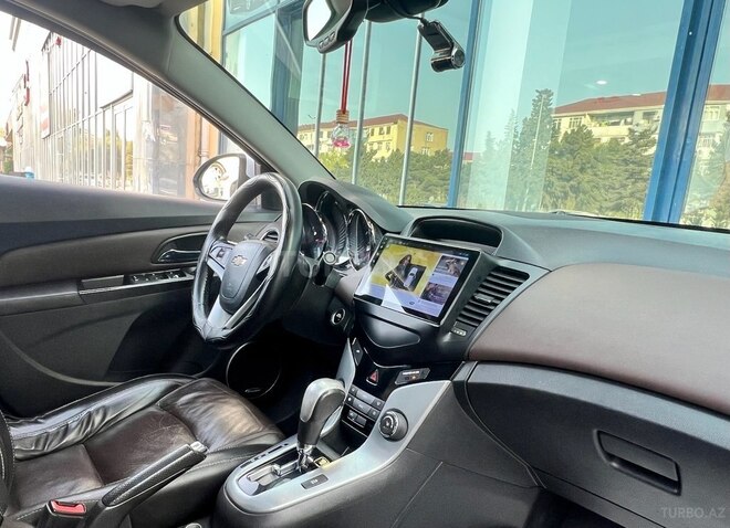 Chevrolet Cruze 2015, 119,000 km - 1.4 l - Sumqayıt