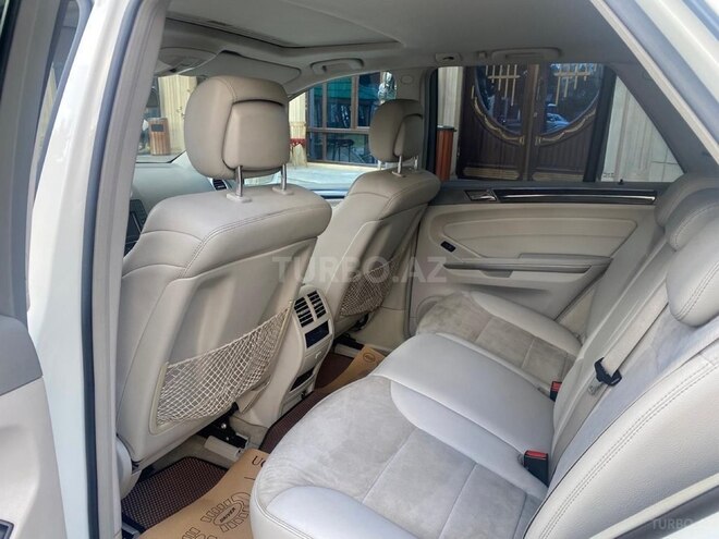 Mercedes ML 320 4MATIC 2008, 213,122 km - 3.2 l - Bakı