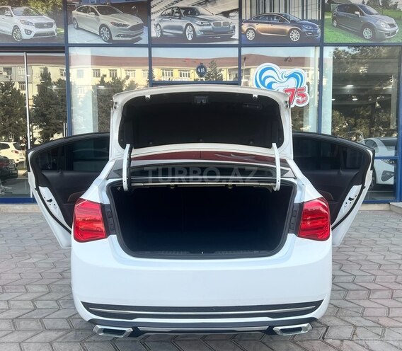 Chevrolet Cruze 2015, 119,000 km - 1.4 l - Sumqayıt