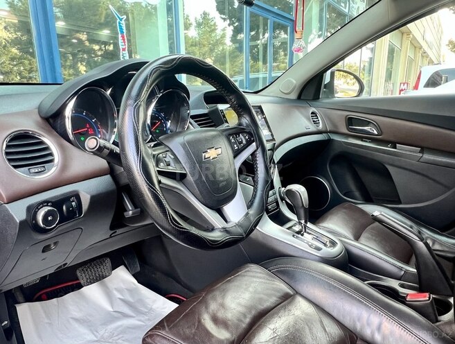 Chevrolet Cruze 2015, 119,000 km - 1.4 l - Sumqayıt