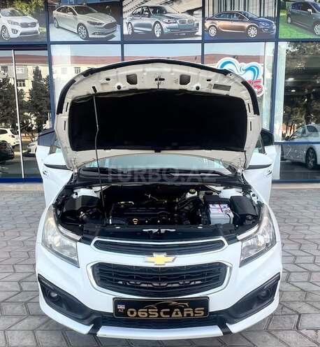 Chevrolet Cruze 2015, 119,000 km - 1.4 l - Sumqayıt
