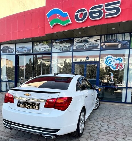 Chevrolet Cruze 2015, 119,000 km - 1.4 l - Sumqayıt