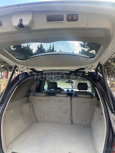 Mercedes ML 320 4MATIC 2008, 213,122 km - 3.2 l - Bakı