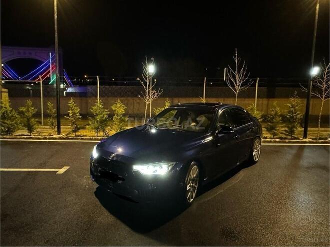 BMW 328 2016, 198,000 km - 2.0 l - Naxçıvan