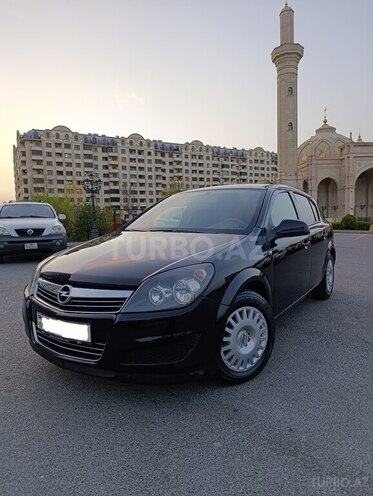 Opel Astra 2009, 298,000 km - 1.4 l - Bakı