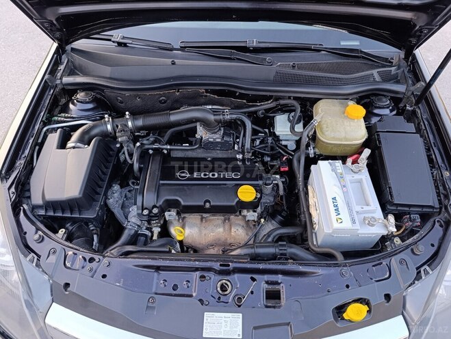 Opel Astra 2009, 298,000 km - 1.4 l - Bakı