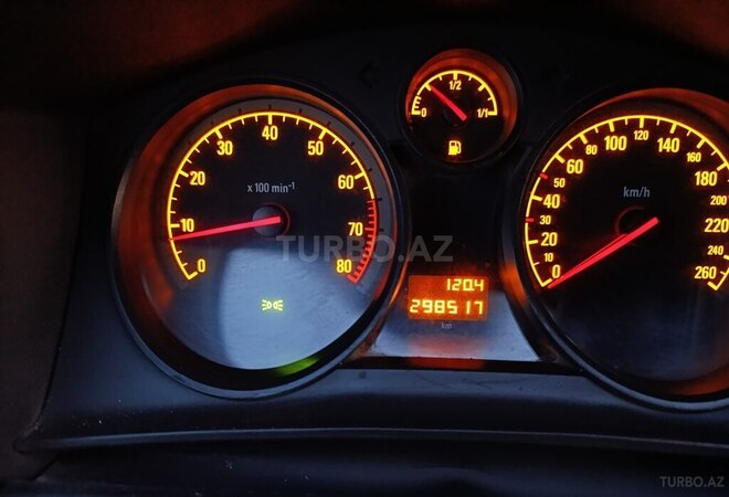 Opel Astra 2009, 298,000 km - 1.4 l - Bakı