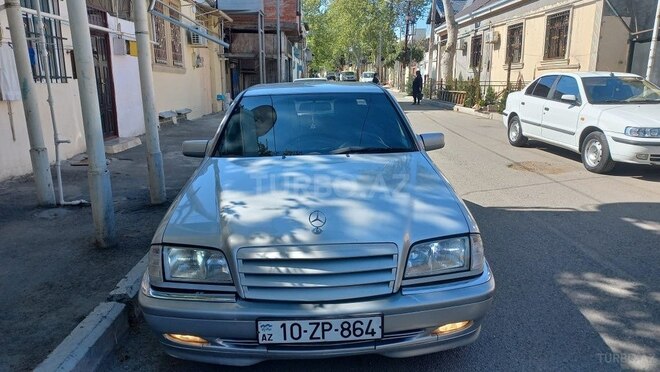 Mercedes C 180 1997, 225,000 km - 1.8 l - Gəncə