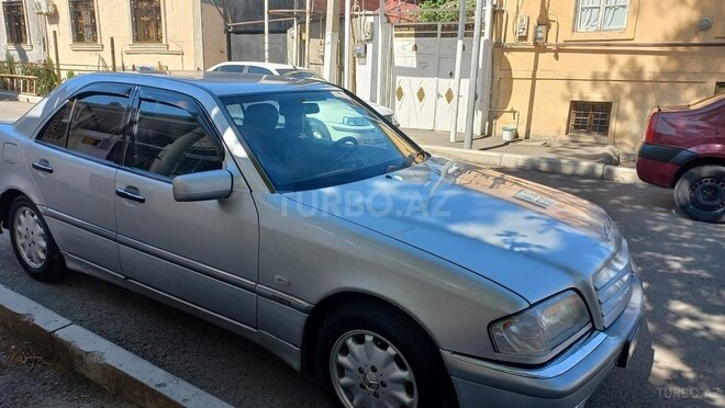 Mercedes C 180 1997, 225,000 km - 1.8 l - Gəncə