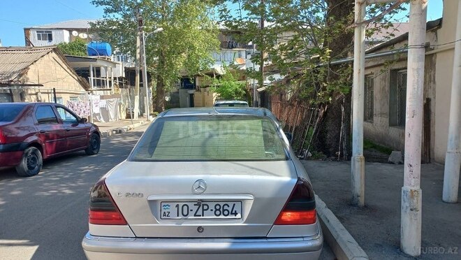 Mercedes C 180 1997, 225,000 km - 1.8 l - Gəncə