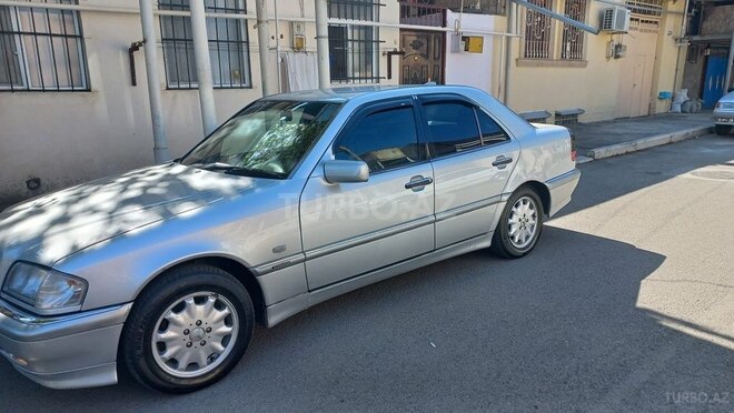 Mercedes C 180 1997, 225,000 km - 1.8 l - Gəncə