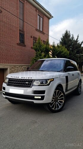 Land Rover Range Rover 2017, 107,000 km - 3.0 l - Bakı