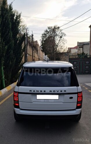 Land Rover Range Rover 2017, 107,000 km - 3.0 l - Bakı