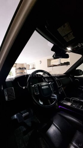Land Rover Range Rover 2017, 107,000 km - 3.0 l - Bakı