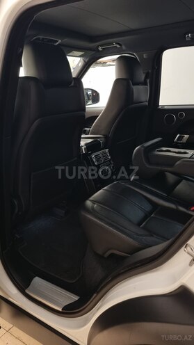 Land Rover Range Rover 2017, 107,000 km - 3.0 l - Bakı