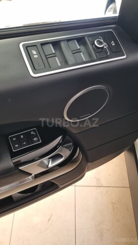 Land Rover Range Rover 2017, 107,000 km - 3.0 l - Bakı