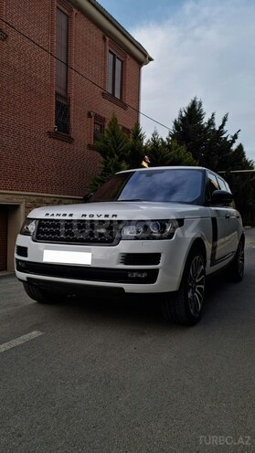 Land Rover Range Rover 2017, 107,000 km - 3.0 l - Bakı
