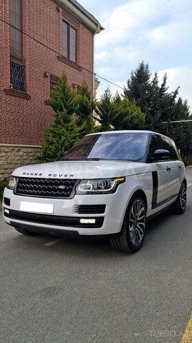 Land Rover Range Rover 2017, 107,000 km - 3.0 l - Bakı
