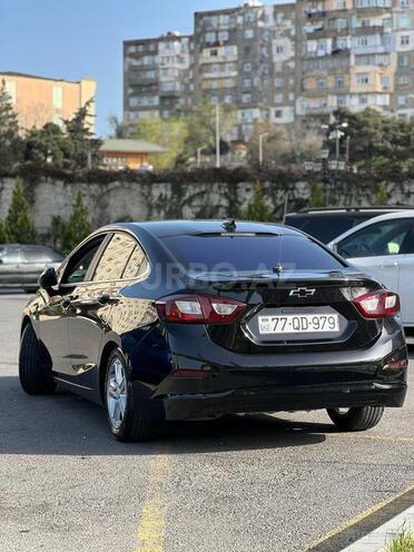 Chevrolet Cruze 2016, 112,500 km - 1.4 l - Bakı