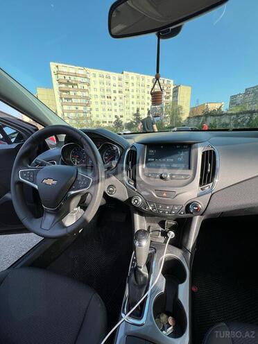 Chevrolet Cruze 2016, 112,500 km - 1.4 l - Bakı