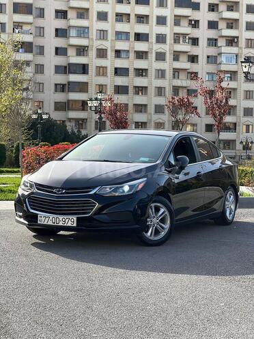 Chevrolet Cruze 2016, 112,500 km - 1.4 l - Bakı