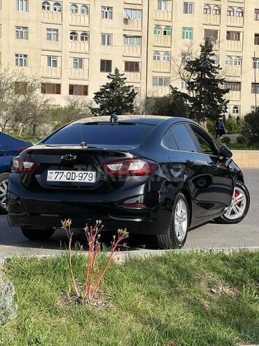 Chevrolet Cruze 2016, 112,500 km - 1.4 l - Bakı