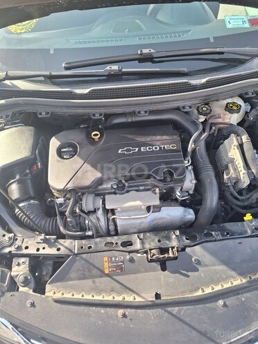 Chevrolet Cruze 2016, 112,500 km - 1.4 l - Bakı