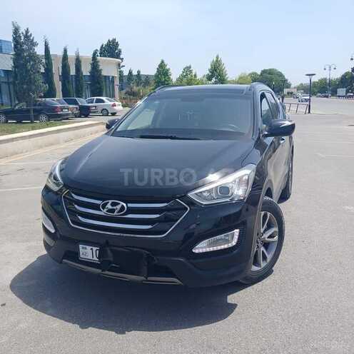 Hyundai Santa Fe 2012, 167,000 km - 2.4 л - Xaçmaz