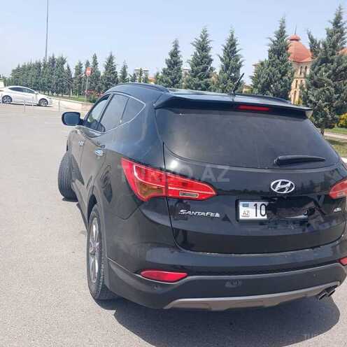 Hyundai Santa Fe 2012, 167,000 km - 2.4 л - Xaçmaz