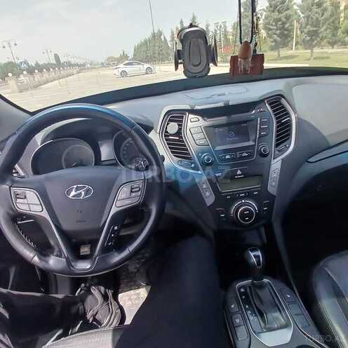 Hyundai Santa Fe 2012, 167,000 km - 2.4 л - Xaçmaz