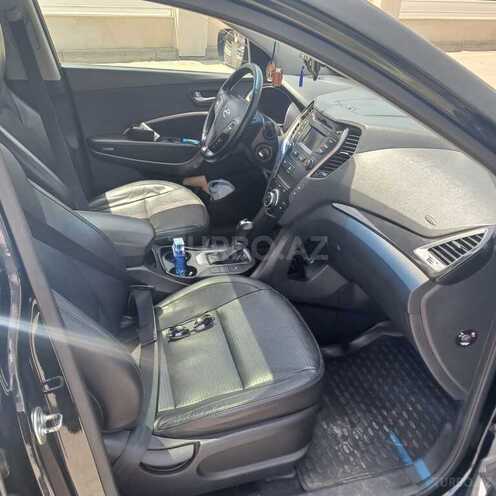 Hyundai Santa Fe 2012, 167,000 km - 2.4 л - Xaçmaz