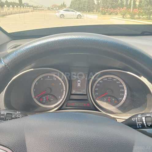 Hyundai Santa Fe 2012, 167,000 km - 2.4 л - Xaçmaz